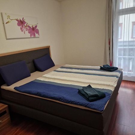 Swiss Holidays Apartment Rosenstrasse 10 Интерлакен Екстериор снимка