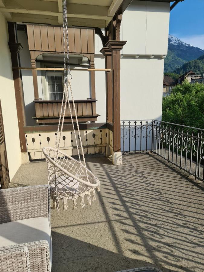Swiss Holidays Apartment Rosenstrasse 10 Интерлакен Екстериор снимка