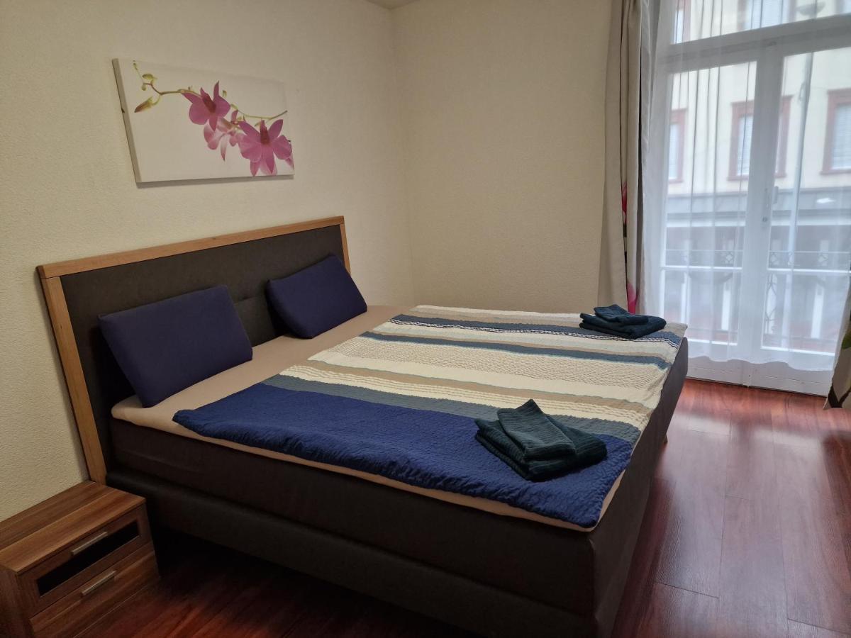 Swiss Holidays Apartment Rosenstrasse 10 Интерлакен Екстериор снимка