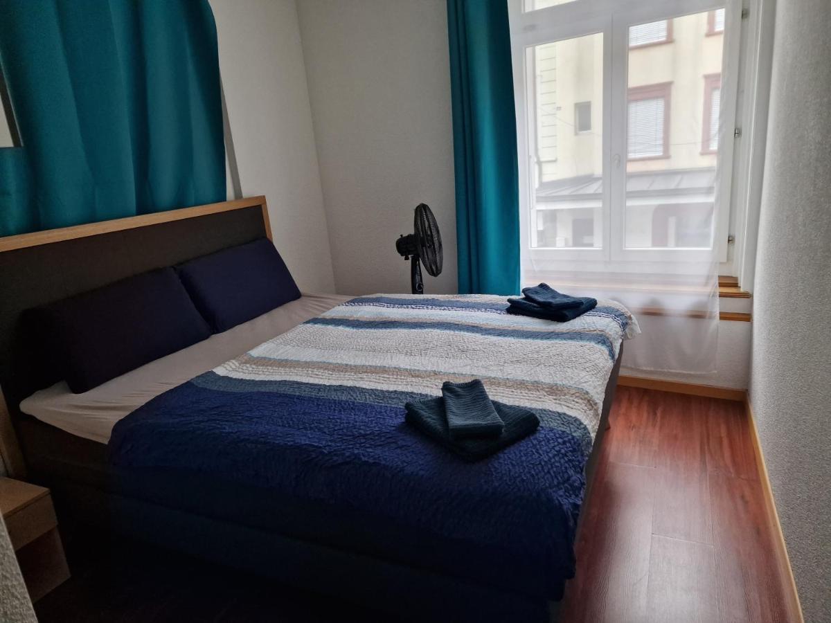 Swiss Holidays Apartment Rosenstrasse 10 Интерлакен Екстериор снимка