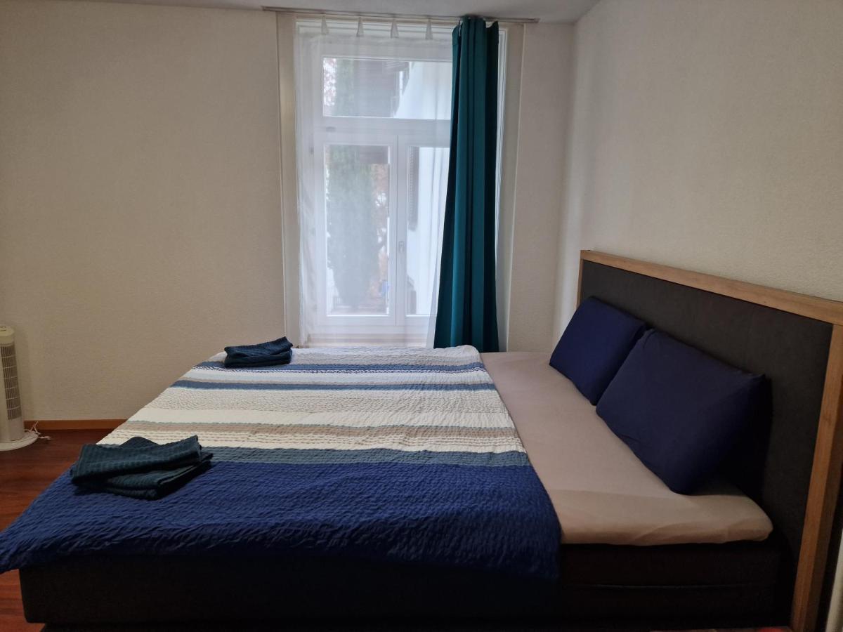Swiss Holidays Apartment Rosenstrasse 10 Интерлакен Екстериор снимка